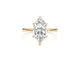 Kith - Marquise Cut 3 Carat Diamond