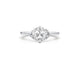 Myla - Oval Cut 1.60 Carat Diamond Engagement Ring