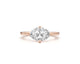 Myla - Oval Cut 1.60 Carat Diamond Engagement Ring