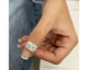 Lotan - Radiant Cut 4.45 Carat Diamond