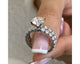 agatha - Round Cut 4.20 Carat Diamond