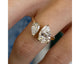 Anetka - Pear Cut 2 Carat Diamond