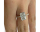 Alicia Engagement Ring 2.20 Carat Yellow Gold