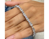 DN2792 - Oval And Round Cut 11.61 Carat Diamond