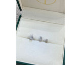 PR3TCW-W - Pear Cut 3 Carat Diamond