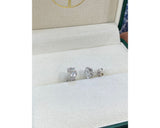 OV3TCW-W - Oval Cut 3 Carat Diamond