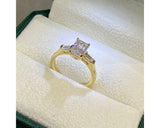 edetta - Emerald Cut 1.20 Carat Diamond