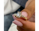 edetta - Emerald Cut 1.20 Carat Diamond