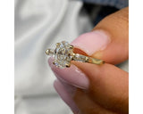 roseta - Oval Cut 1.20 Carat Diamond