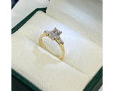 maggia - Radiant Cut 1.20 Carat Diamond