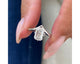 Lonza Diamond Engagement Ring, Rose Gold 18K