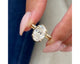 Filicia Diamond Engagement Rings Ring, Yellow Gold 18K