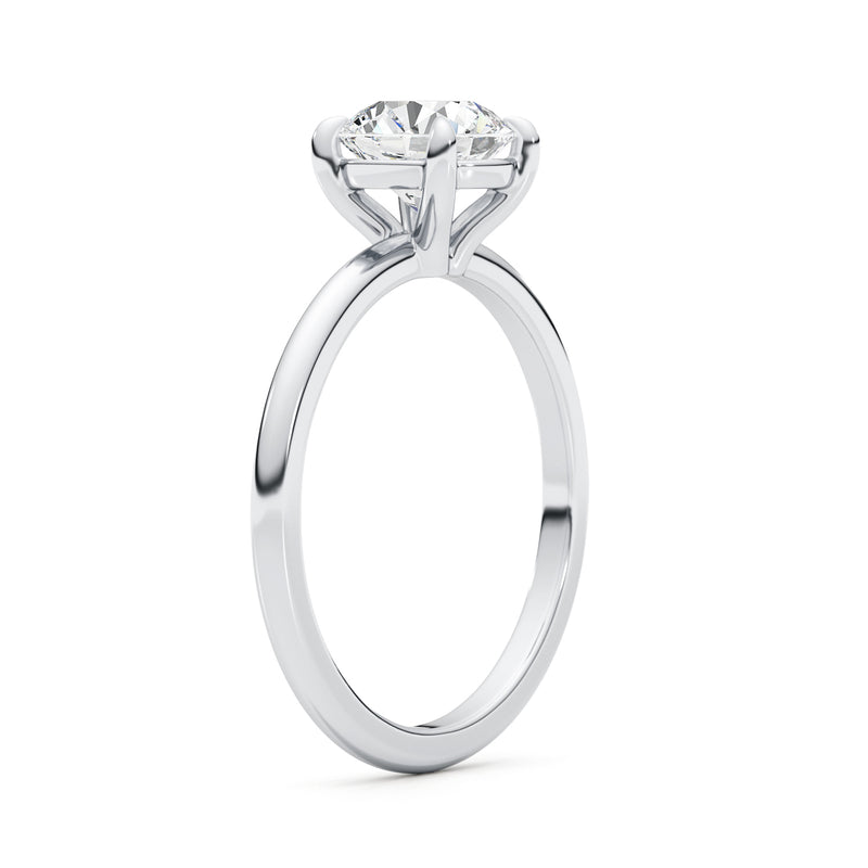 Miriam Engagement Ring 1 carat, 18K gold