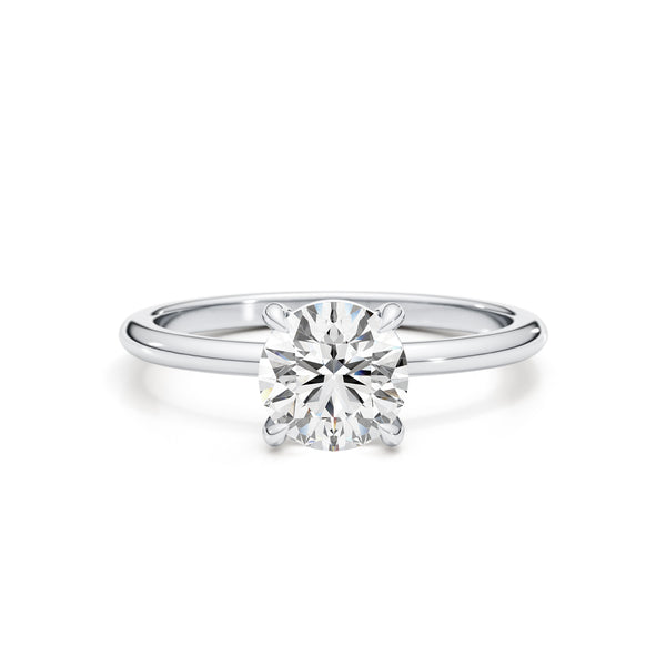 Miriam Engagement Ring 1 carat, 18K gold