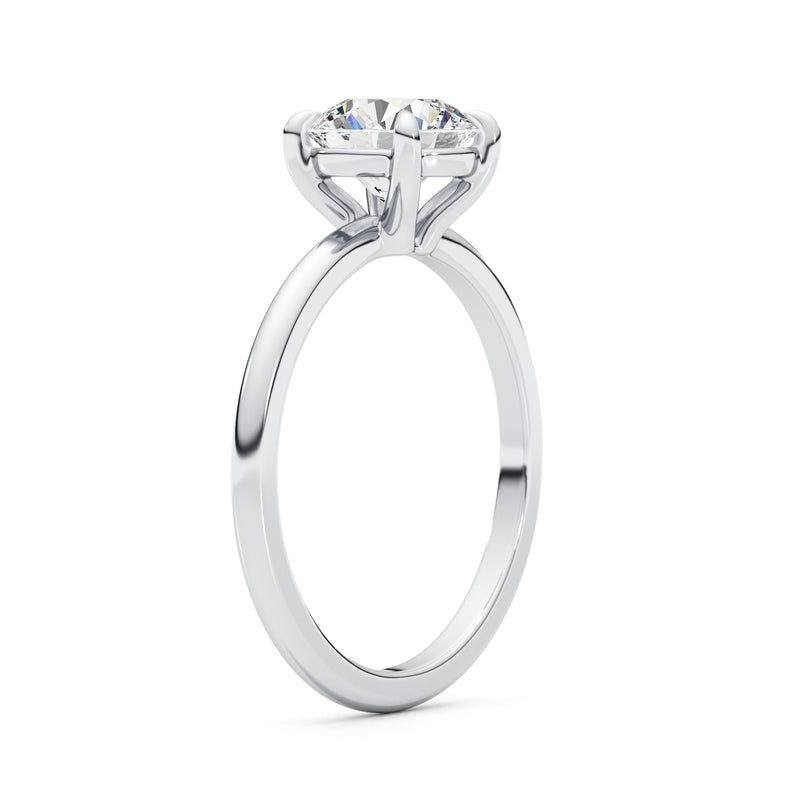 Miriam Engagement Ring 1.25 carat, 18K gold