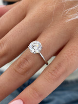 Miriam Engagement Ring 1.50 carat, 18K gold