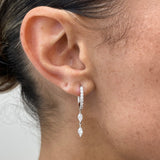 Diamond Earrings