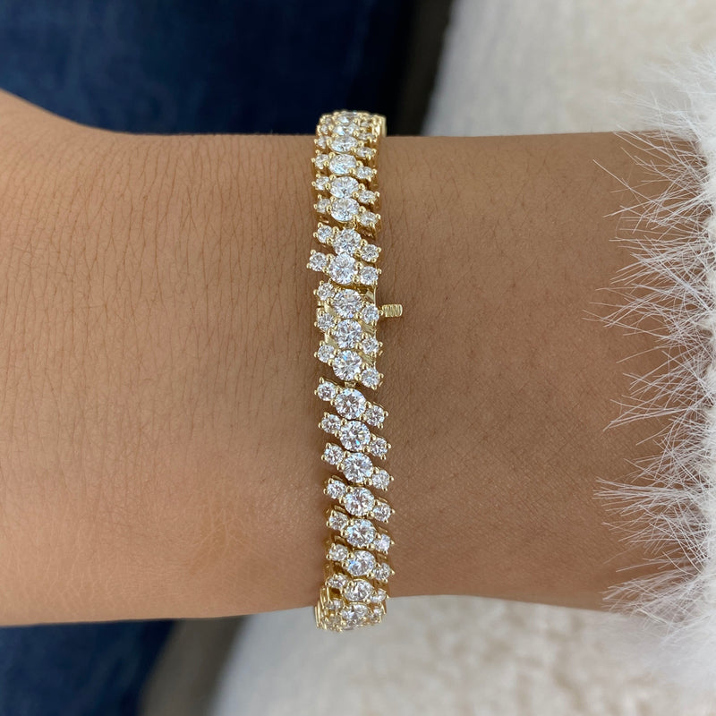 Diamond Bracelet