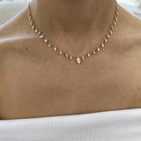 Diamond Necklaces