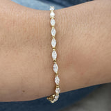 Diamond Tennis Bracelet