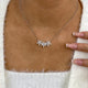 Diamond Necklaces