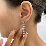 Diamond Earrings