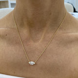 Diamond Necklaces