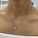 Diamond Necklaces