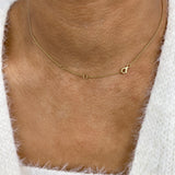 Diamond Necklaces