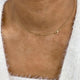 Diamond Necklaces