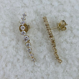 Diamond Earrings