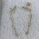 Diamond Drop Earrings 1.4 ct Yellow Gold