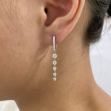 Diamond Earrings
