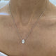 Diamond Necklaces