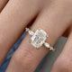 DN7782 Engagement Ring 2.50 carat, 18K gold