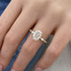 DN7782 Engagement Ring 2.50 carat, 18K gold