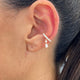 Diamond Earring