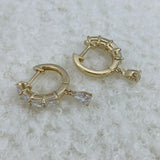 Diamond Earrings