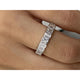 Diamond Eternity Ring 2.16 Carat Yellow Gold 14K