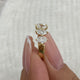 6-Stone Anniversary Ring 1.6ct TCW, 14K Gold