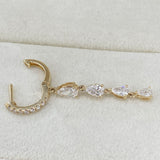 Drop Earrings
