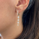 Drop Earrings