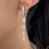 Drop Earrings