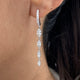 Drop Earrings