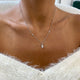 Diamond Necklaces