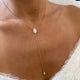 Diamond Necklaces