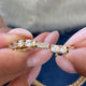 Diamond Tennis Bracelet 8.13 Carat Yellow Gold 14K