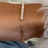 Link bracelet