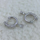 Drop Earrings