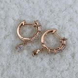 Drop Earrings